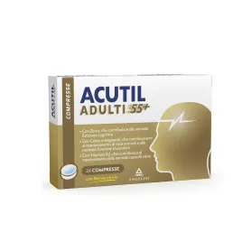 Acutil Adulti 55+-24 compresse
