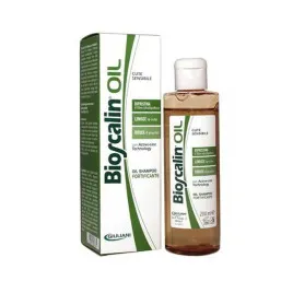 Bioscalin Oil Shampoo Fortificante - 200 ml