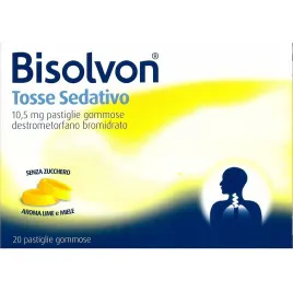 Bisolvon Tosse Sedativo Pastiglie Gommose-20 pastiglie