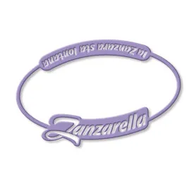 Zanzarella Z-Protection Braccialetti Antizanzare-2 braccialetti