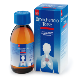 Bronchenolo Tosse Sciroppo 1,54 mg/ml-150 ml