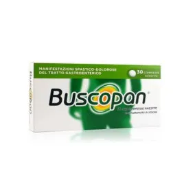 Buscopan 10 mg Compresse Rivestite-30 compresse