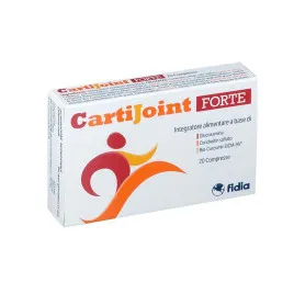Cartijoint Forte-20 compresse
