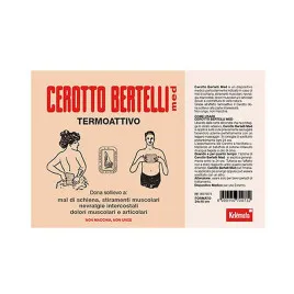 Cerotto Bertelli Grande 16x24 cm