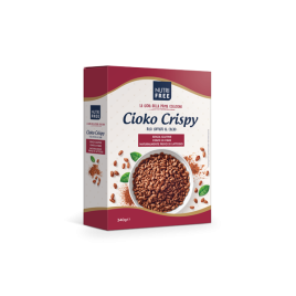 Nutrifree Cioko crispy-340 g
