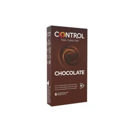 Control Chocolate Addiction - 6 pezzi