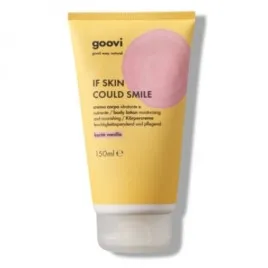 Goovi If Skin Could Smile crema corpo vanilla- 150 ml