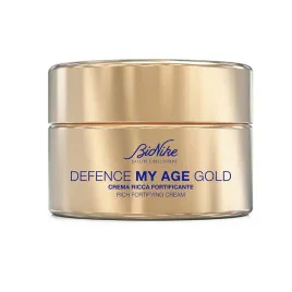 Bionike Defence My Age Gold Crema Intensiva Fortificante Notte-50 ml