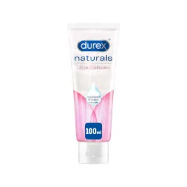 Durex Naturals Gel Lubrificante Ultra Delicato-100 ml