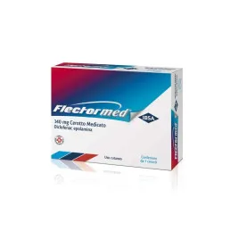 Flectormed Cerotti Medicati 140 mg-7 cerotti