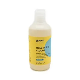 Goovi Head In The Clouds shampoo vanilla-250ml