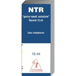 NTR Gocce Nasali-15 ml
