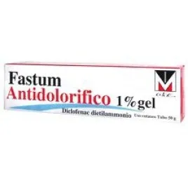 Fastum Antidolorifico Gel-50 g