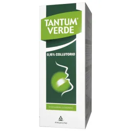 Tantum Verde Collutorio 0,15%-240 ml