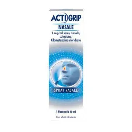 Actifed Decongestionante Spray Nasale-10 ml