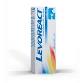 Levoreact Spray Nasale-10 ml
