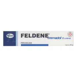 Feldene Cremadol 1%-50 g