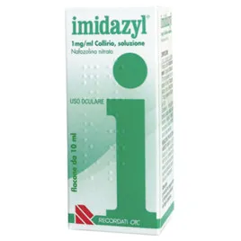 Imidazyl Collirio 0,1%-10 ml