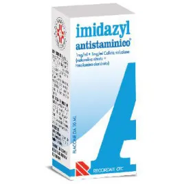 Imidazyl Antistaminico Collirio-10 ml