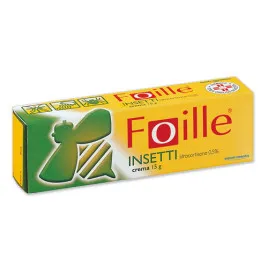 Foille Insetti Crema-15 g