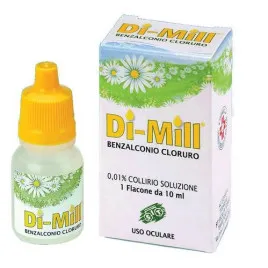 Dimill Collirio 0,01%-10 ml