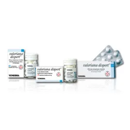 Valeriana Dispert 125 mg-20 compresse