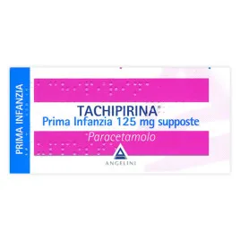 Tachipirina 125 mg Prima Infanzia-10 supposte