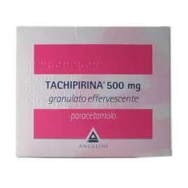 Tachipirina 500 mg Granulato Effervescente-20 bustine