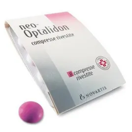Neo Optalidon 200 mg+125 mg+25 mg-8 compresse rivestite