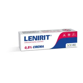 Lenitir Crema Dermatologica 0,5%-20 g