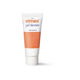Elmex Gel Dentale-25 g