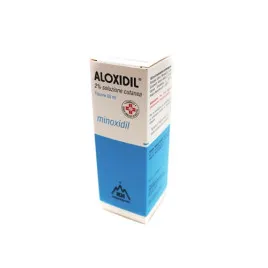 Aloxidil Soluzione Cutanea 20 mg/ml-60 ml