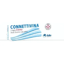 Connettivina Crema Cutanea-15 g