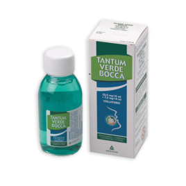 Tantum Verde Bocca Collutorio-240 ml