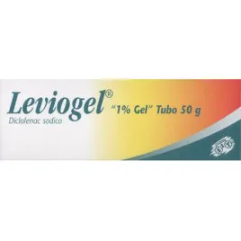 Leviogel 1%-50 g