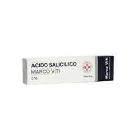 ACIDO SALICILICO MV 5% UNG 30G