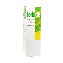 Sorbiclis Soluzione Rettale  Adulti-120 ml