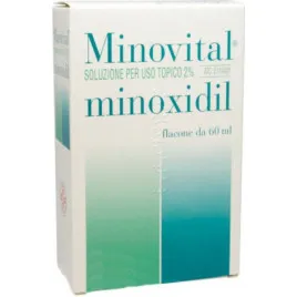 MINOVITAL CUT SOLUZ 60ML 2%