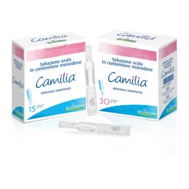 Boiron Camilia Soluzione Orale-15 fiale