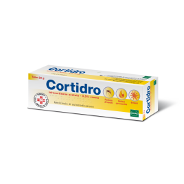 CORTIDRO CREMA 20G 0,5%