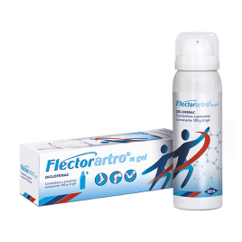 Flectorartro Gel 1% Diclofenac-100 g