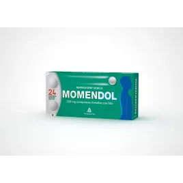 Momendol 220 mg-24 compresse