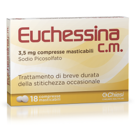 Euchessina CM 3,5 mg-18 compresse masticabili