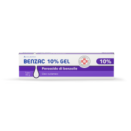 Benzac Gel 10%-40 g