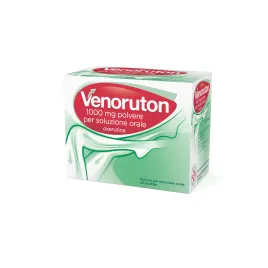 Venoruton 1000 mg Granulato Orale-30 bustine