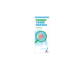 Froben Tosse Grassa sciroppo 4 mg/5 ml-250 ml
