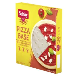 Schar pizza base-2x150 g