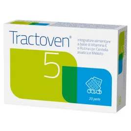 TRACTOVEN 5 20PRL