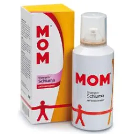 MOM Shampoo Schiuma-150 ml