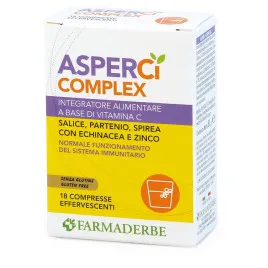 ASPER CI COMPLEX 18CPR EFFERV
